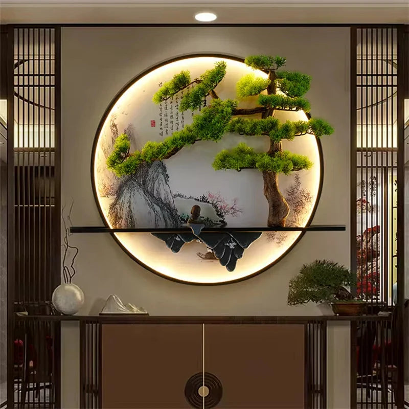 3D Wall Decor