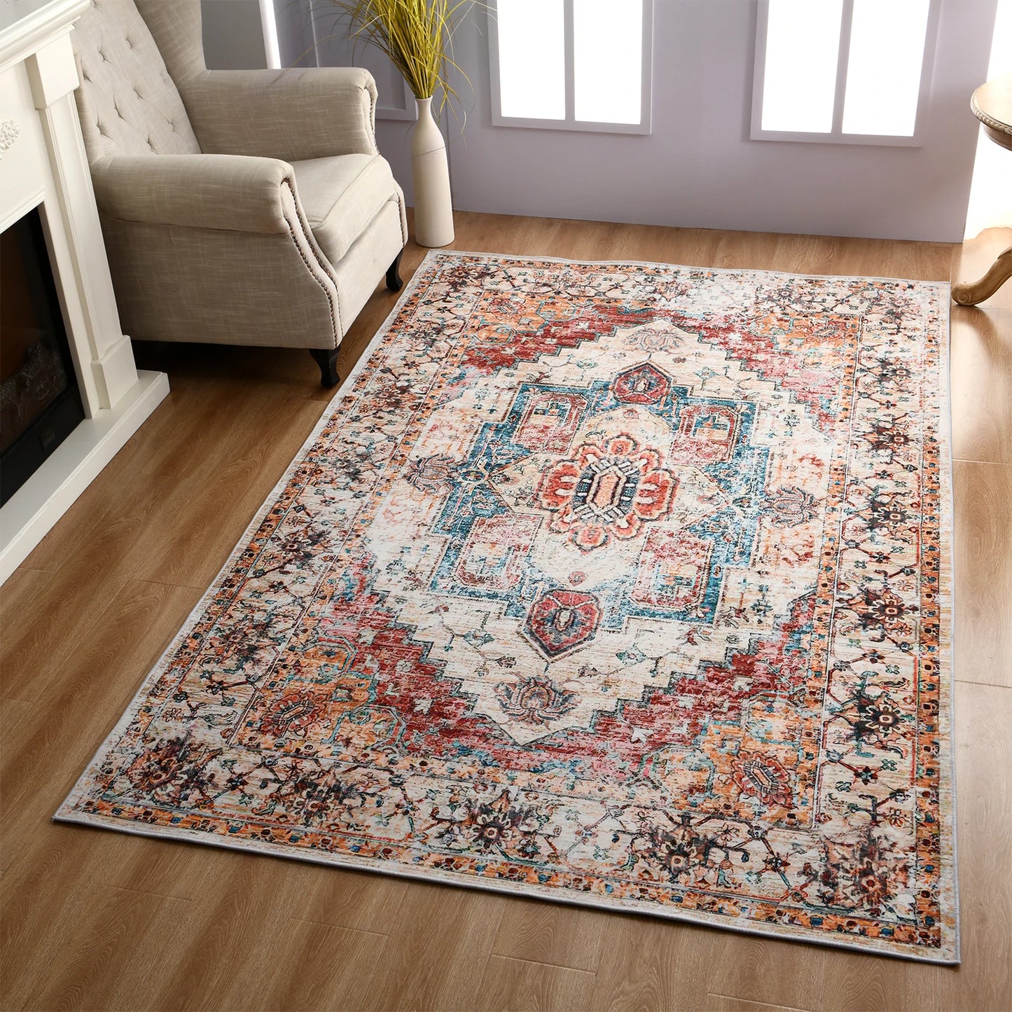 Lasha Infinity Rug