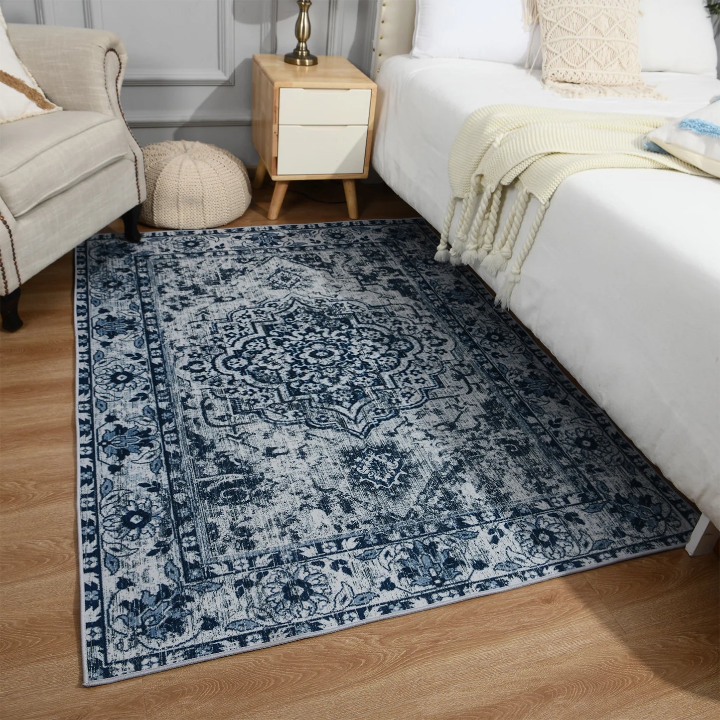 Lasha Infinity Rug