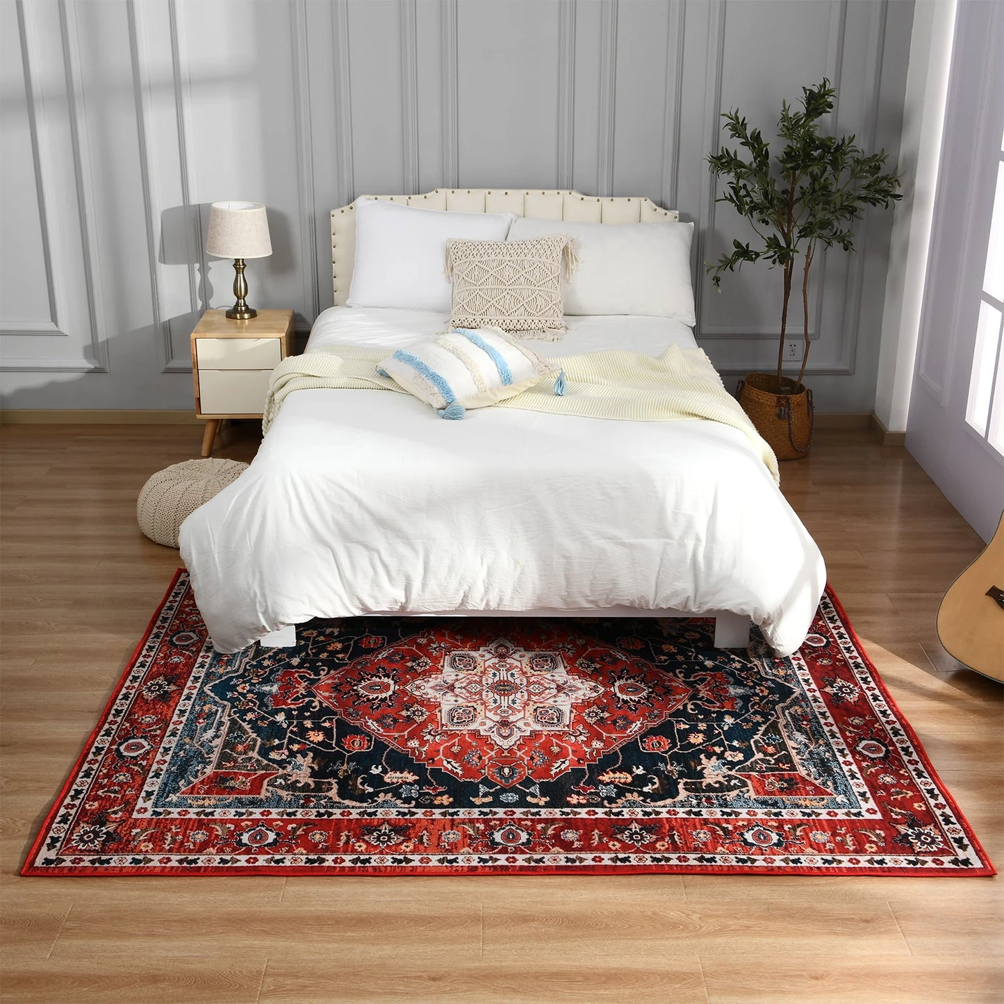 Lasha Infinity Rug