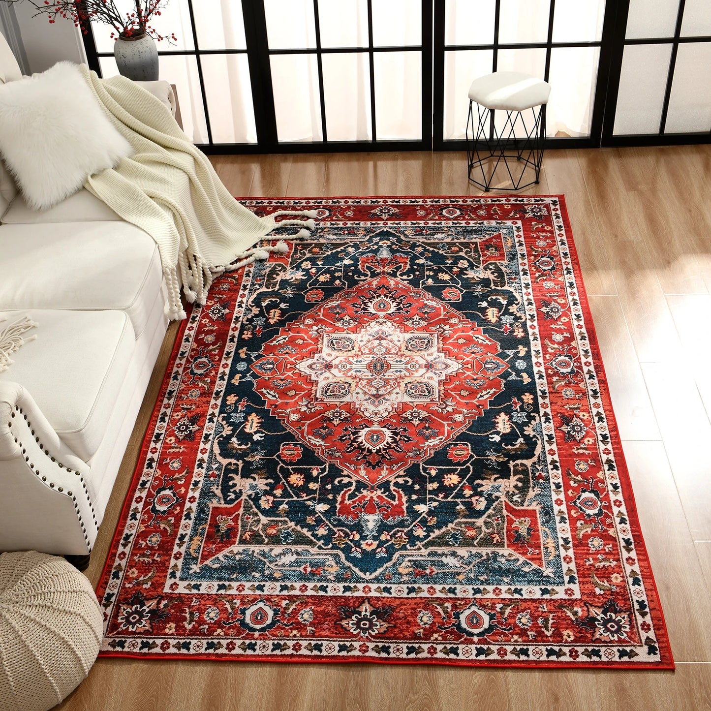 Lasha Infinity Rug