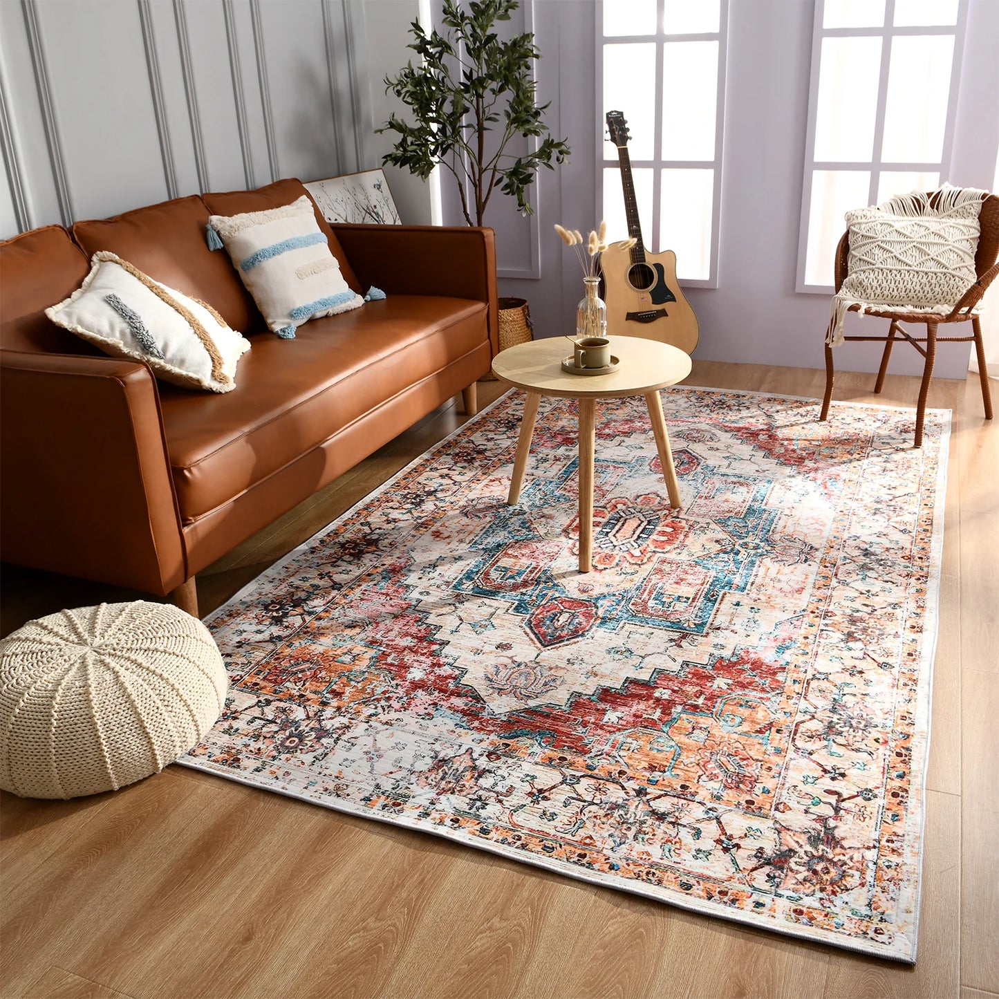 Lasha Infinity Rug