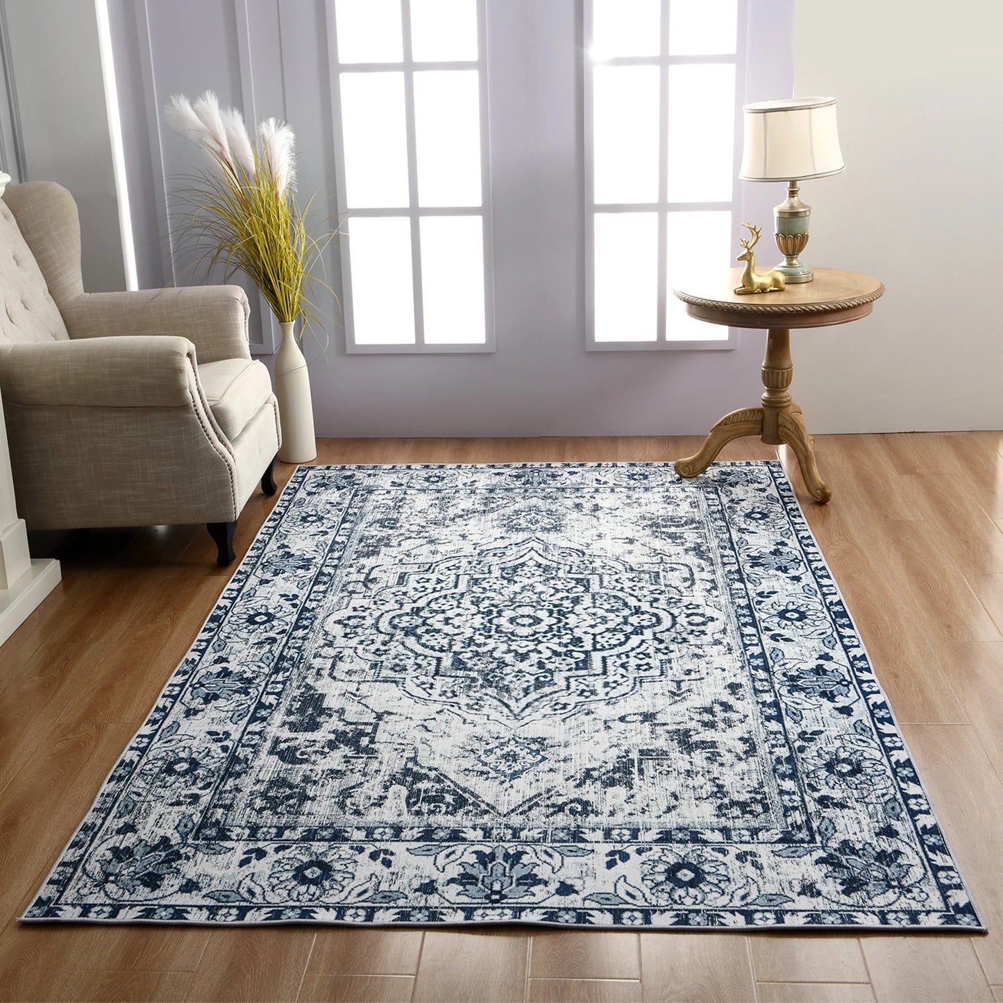 Lasha Infinity Rug