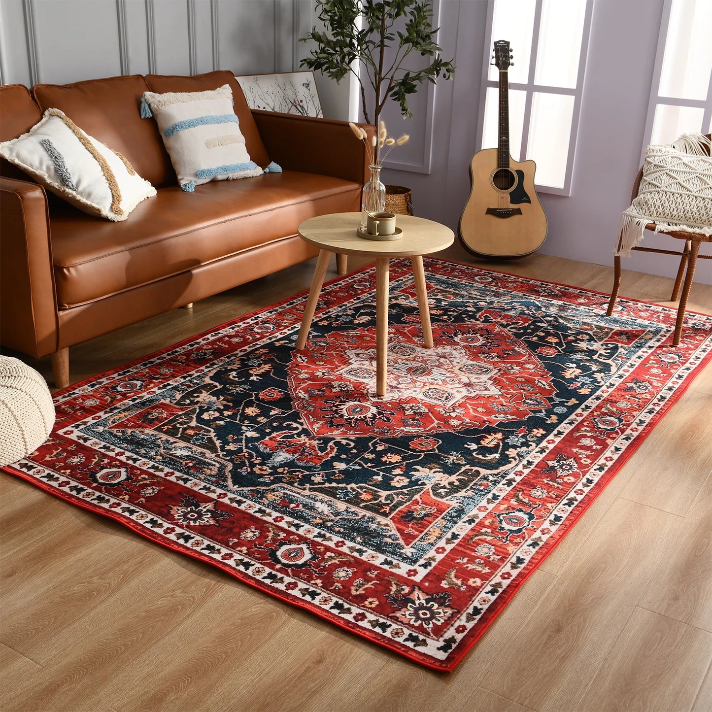 Lasha Infinity Rug