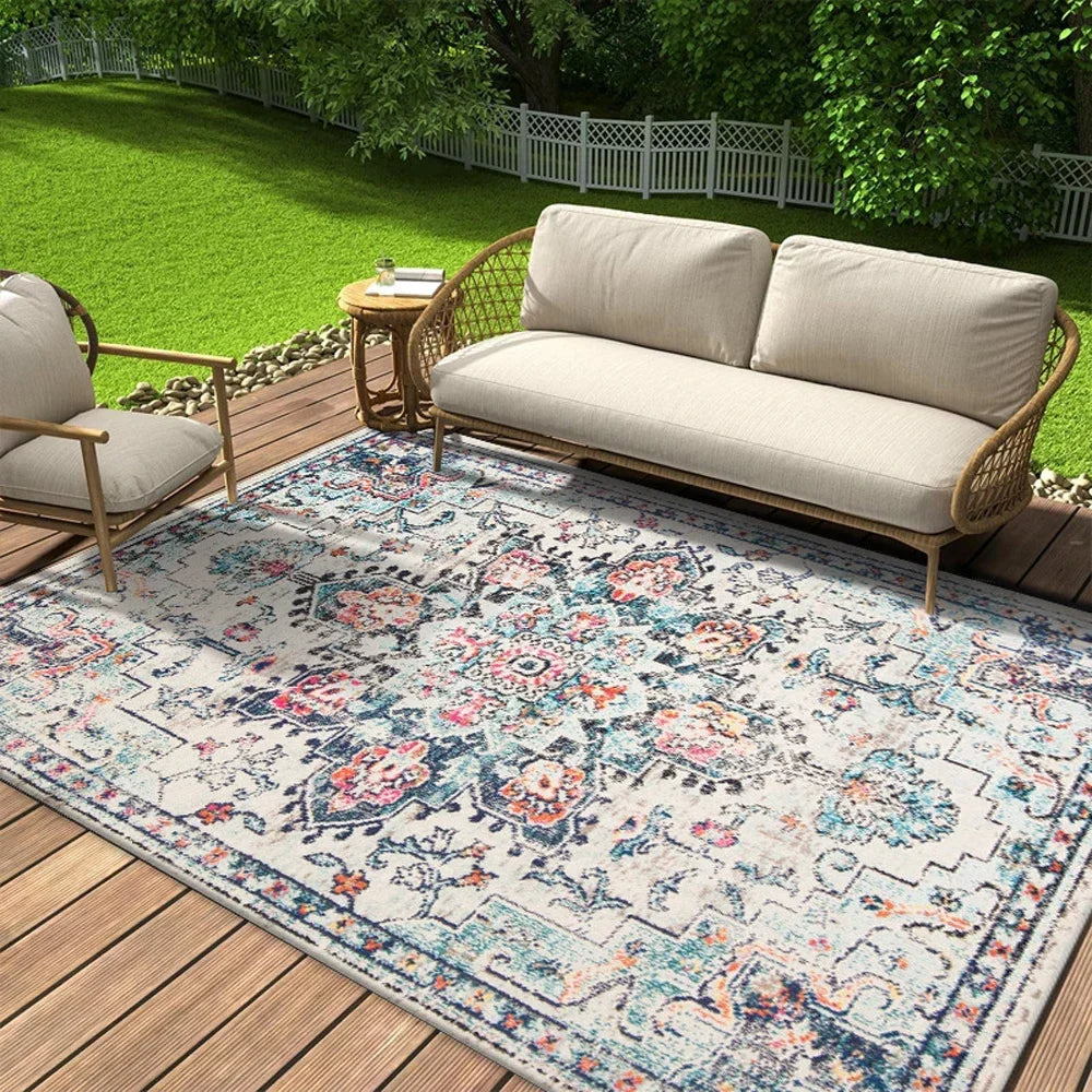 Cream madison area rug​