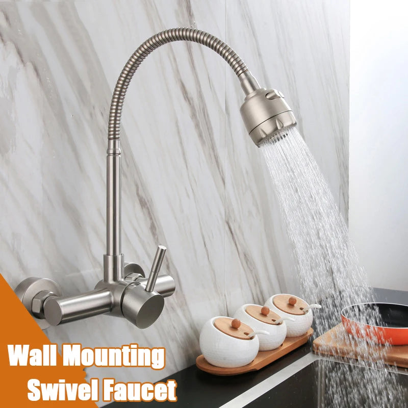 Onyzpily - Wall Mounted Faucet