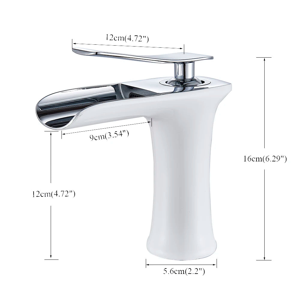 Vusco Single Basin Faucet