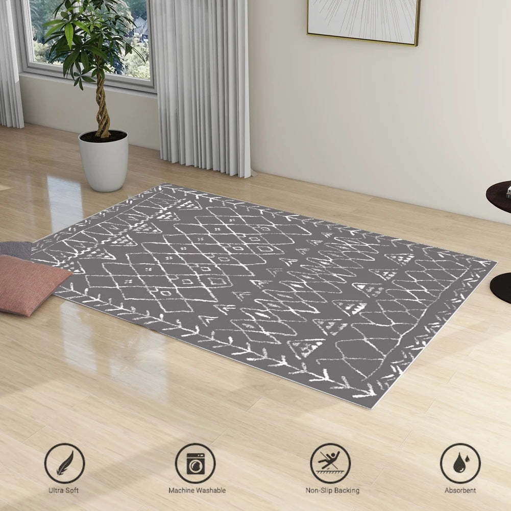 Modern Moroccan Vintage Rugs