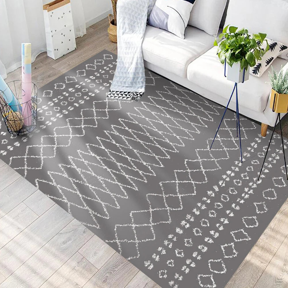 Modern Moroccan Vintage Rugs