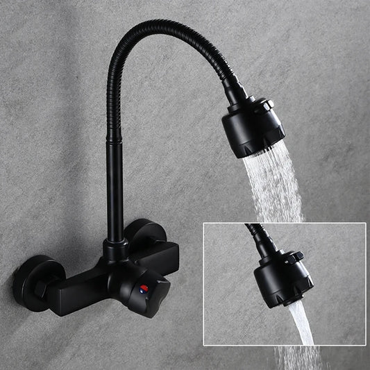 Onyzpily - Wall Mounted Faucet