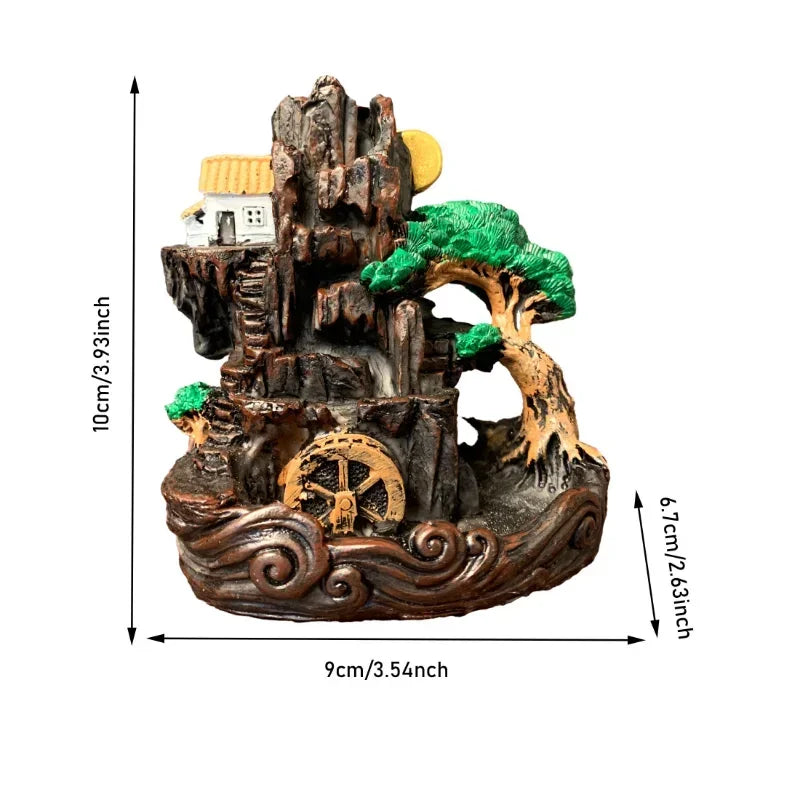 Shui- Resin Reflowable Tabletop