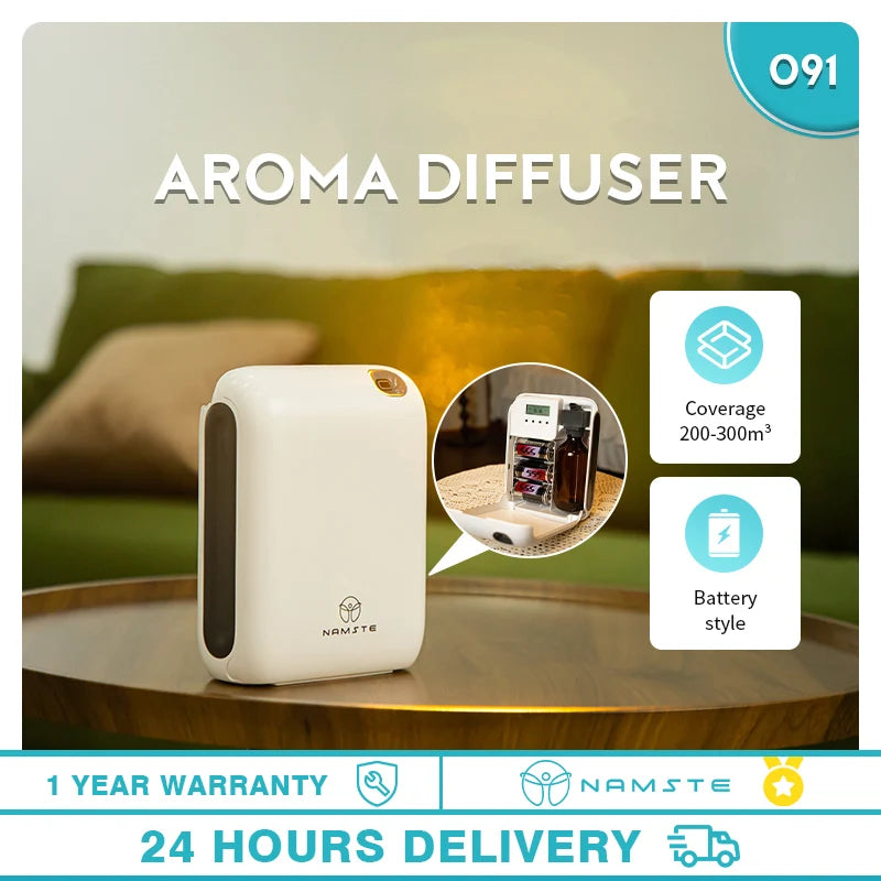 Namste Aroma Electric Diffuser