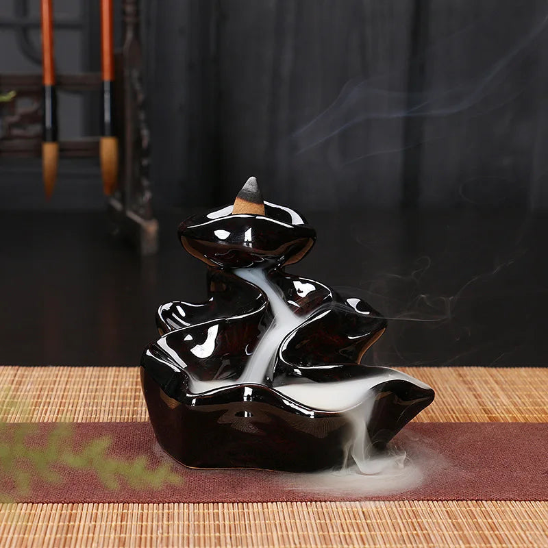 Yoga Blackflow Burner