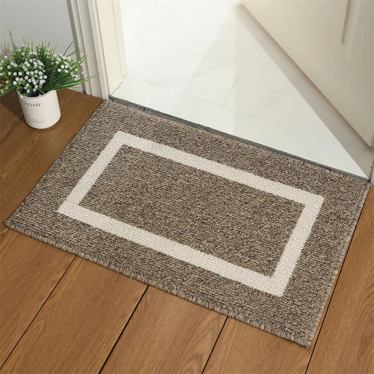 Olaly - Modern Doormat Dirt Resistant