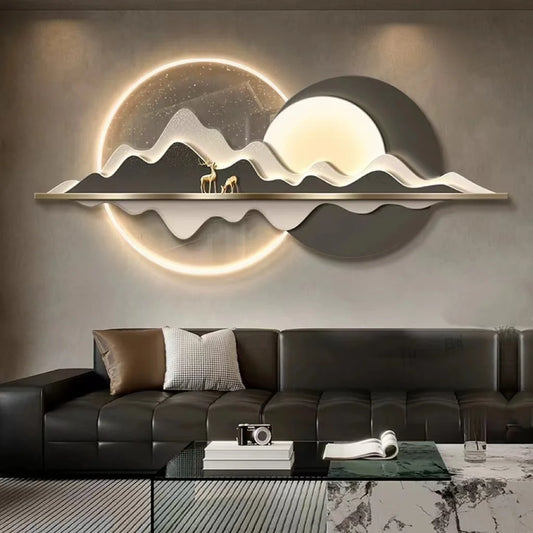 Vero High End 3D Wall Decor