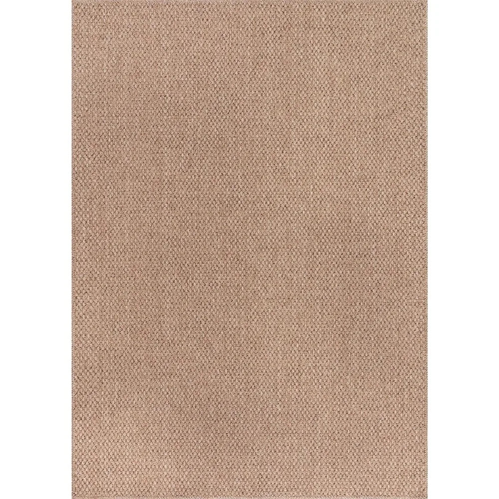 Jute Natural Farmhouse Area Rug