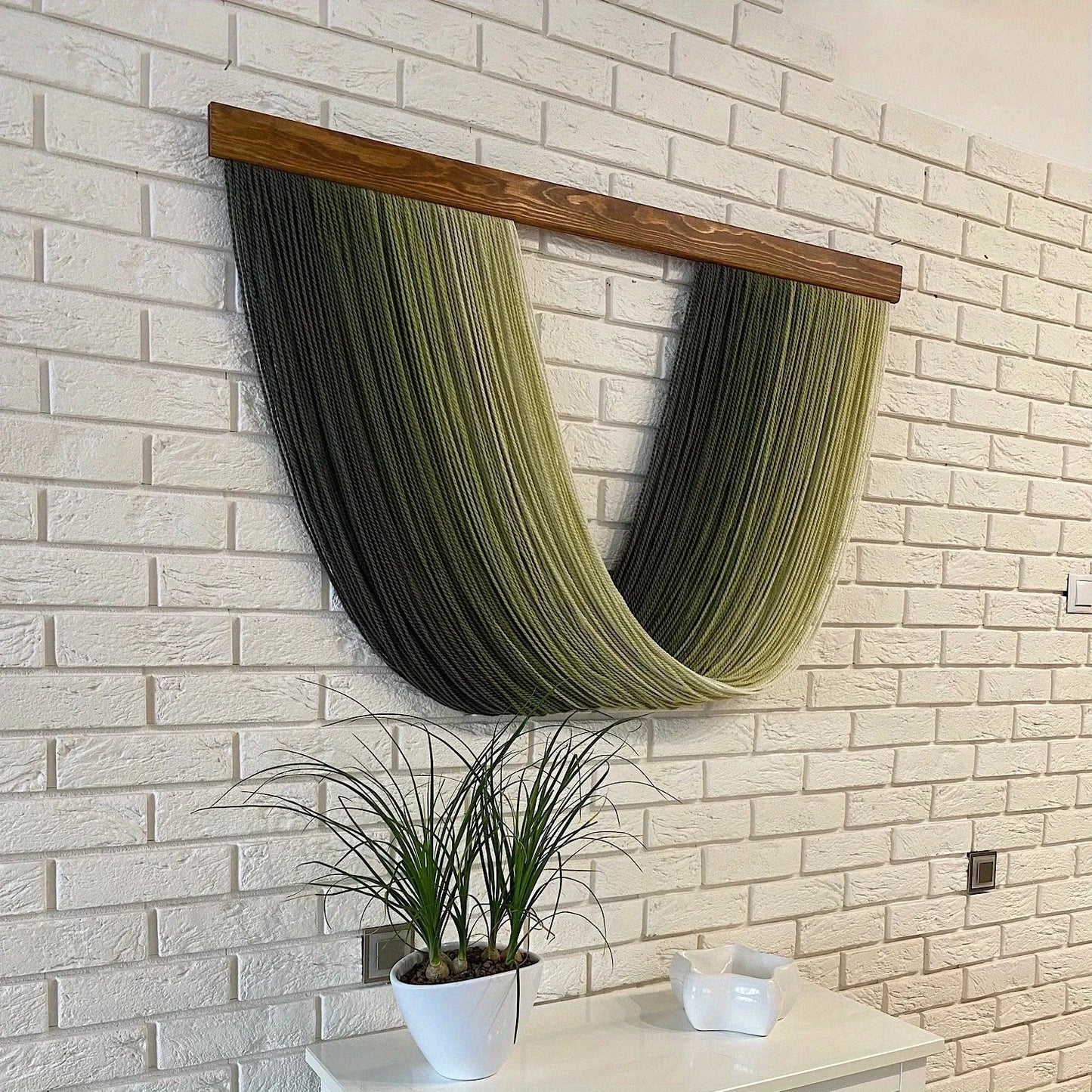 Aico Macrame Wall Decor