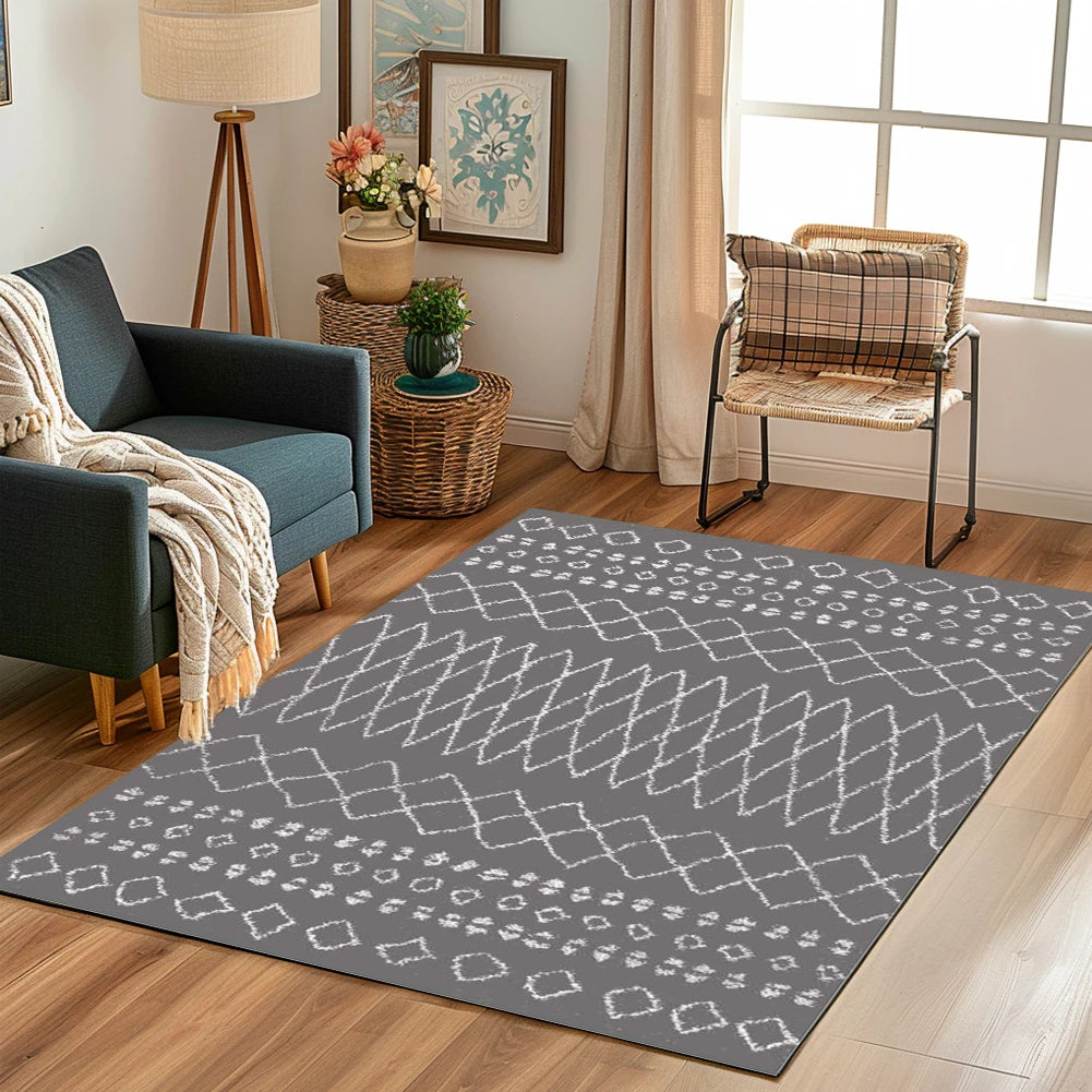 Modern Moroccan Vintage Rugs