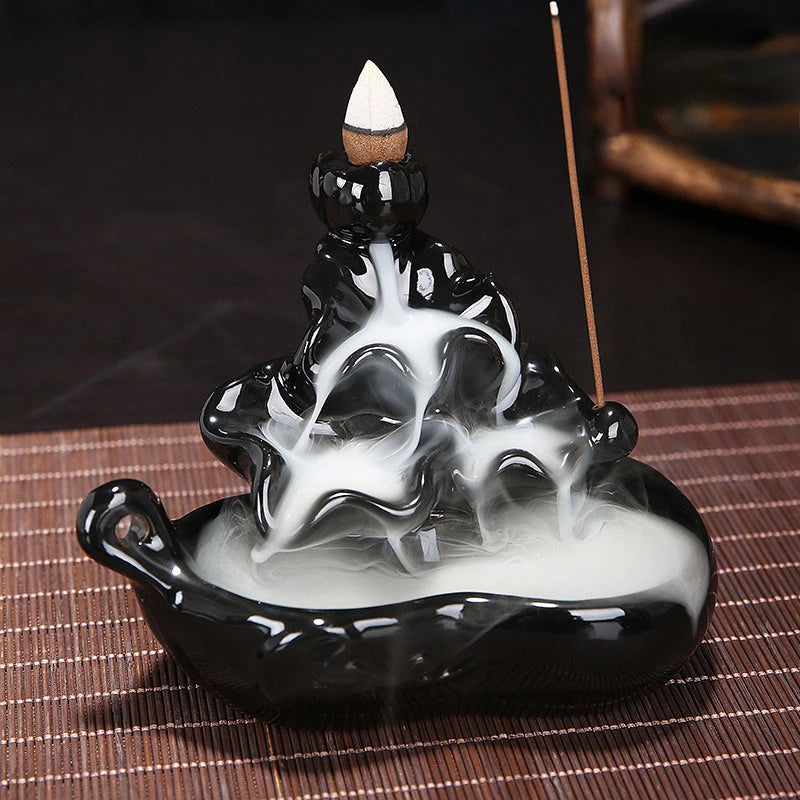 Yoga Blackflow Burner