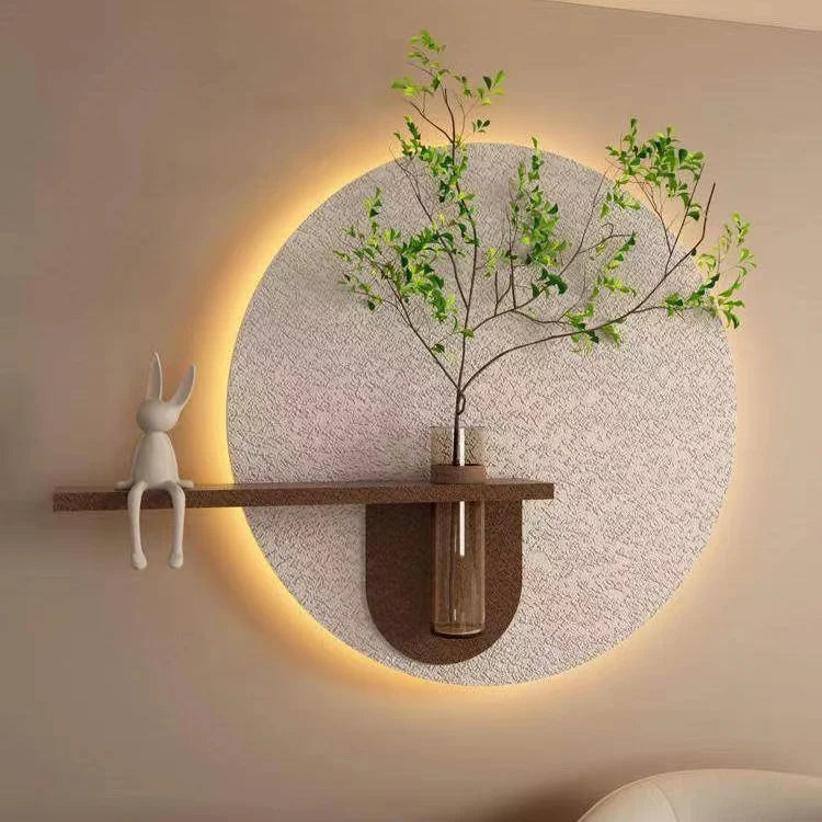 Sandstone 3D Wall Art Decoration