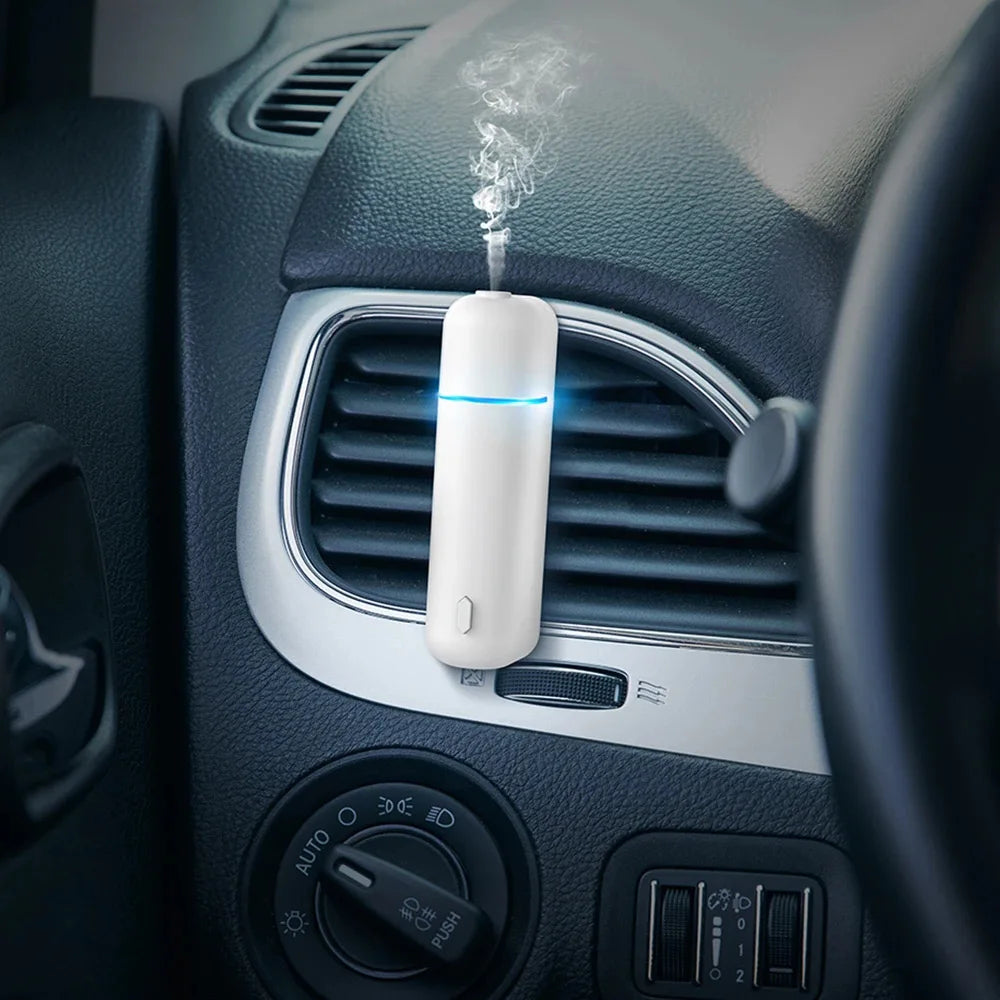 Olivia - Car Aroma Diffuser