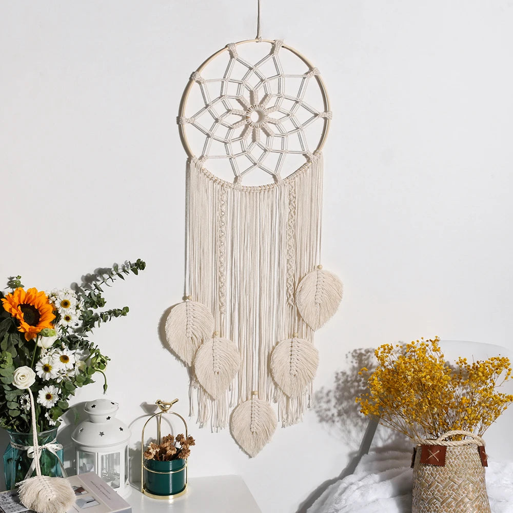 Laluna Macrame Dream Catcher