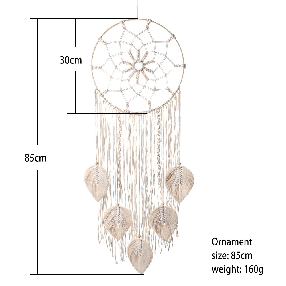 Laluna Macrame Dream Catcher