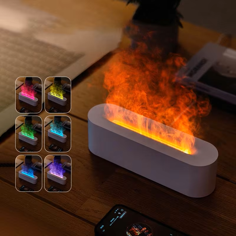 Flame Aroma Diffuser