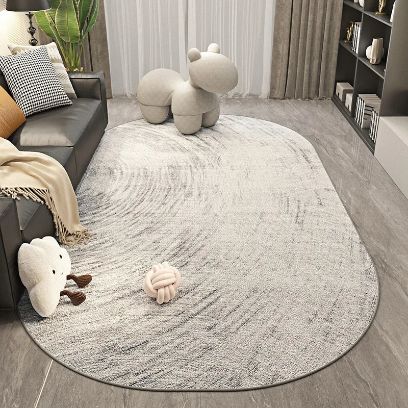 area rug oval