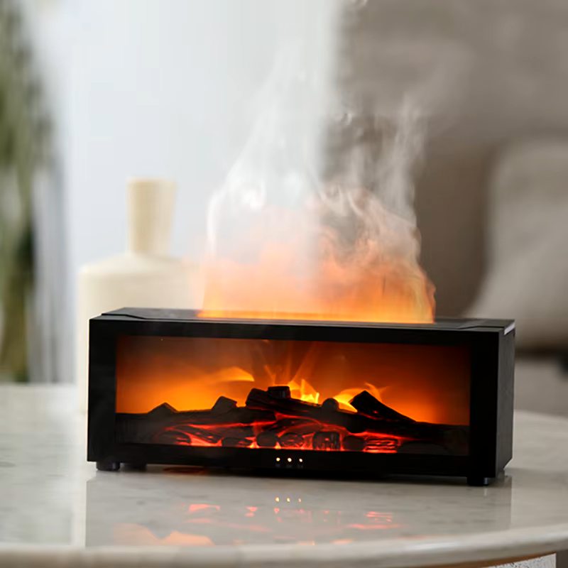 Fireplace Aroma Diffuser Humidifier