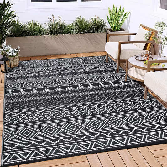 Morroco Boho Outdoor Rug