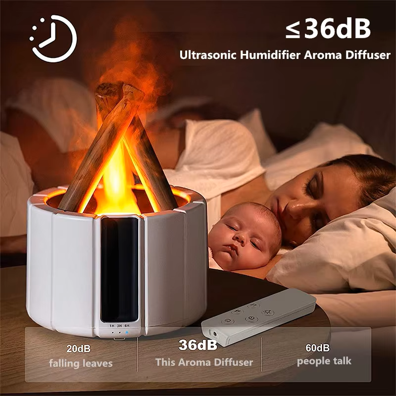 Bonfire Air Humidifier Diffuser