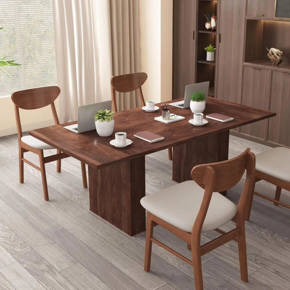 farmhouse dining room tables