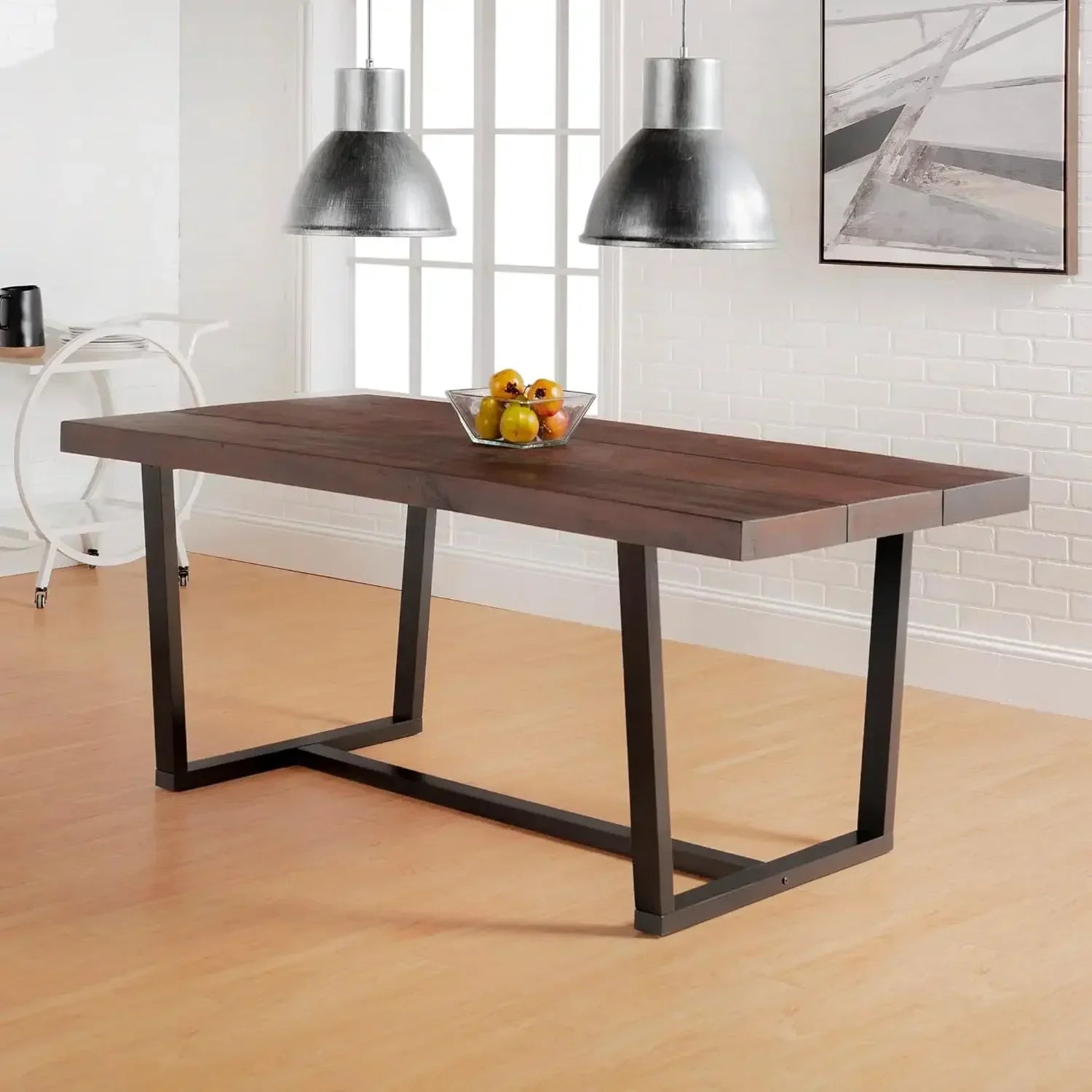 industrial dining table​