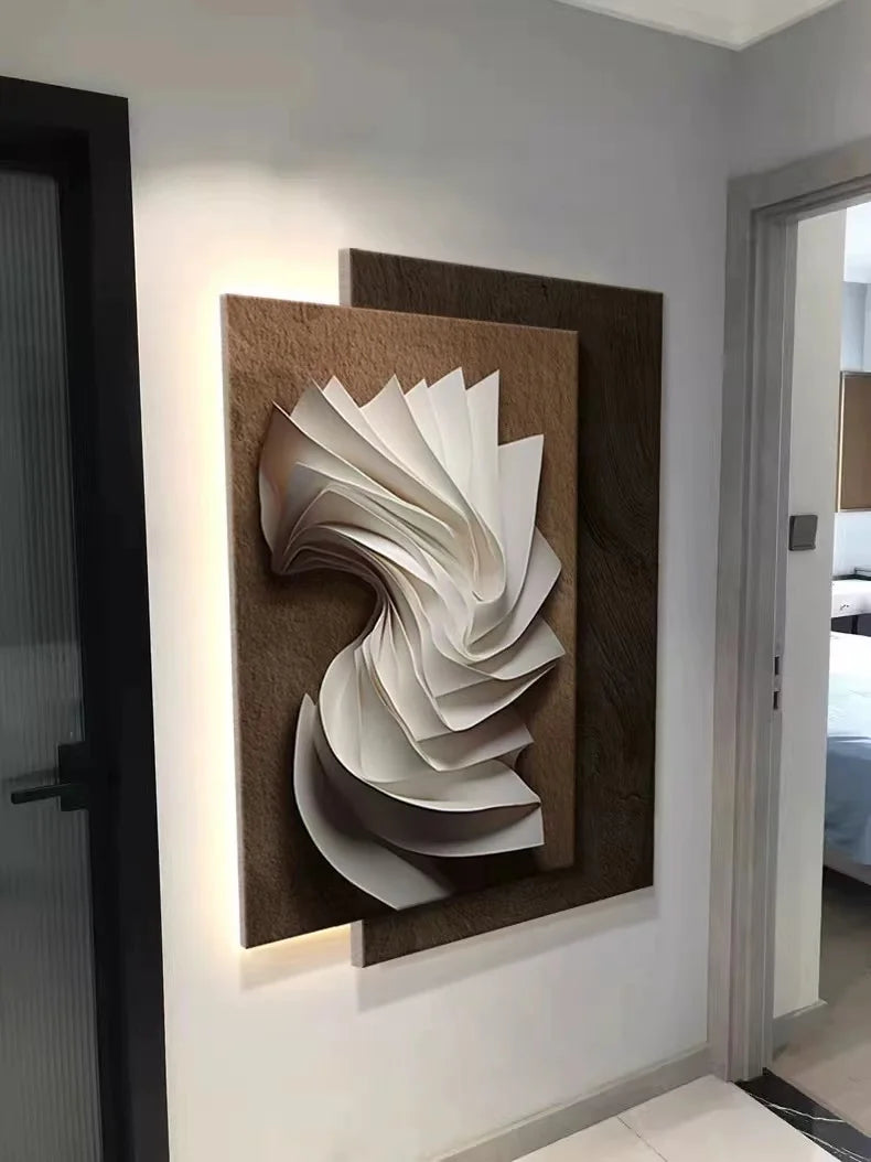 italian 3d art wall decor