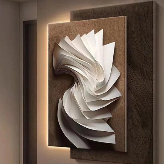 italian 3d wall art decor