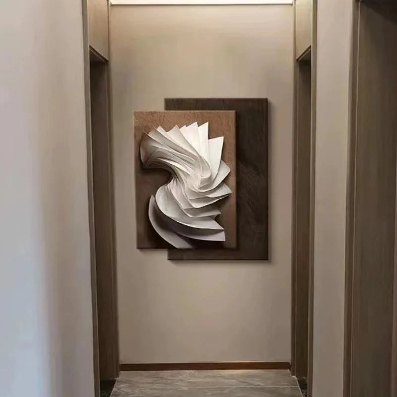 italian 3d wall decor