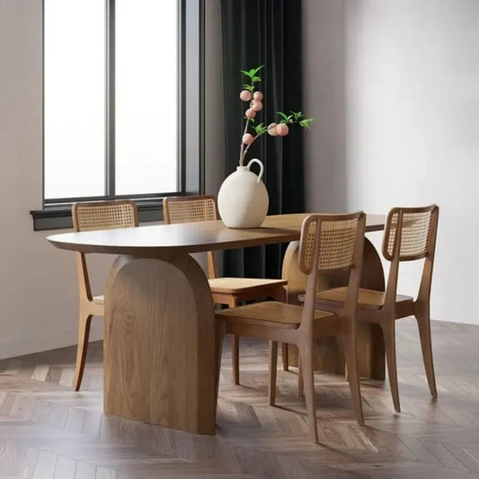 japandi dining table​