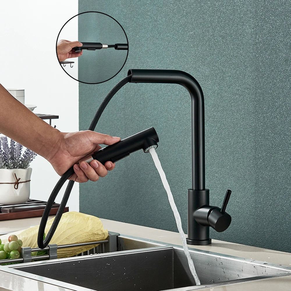 kitchen wall faucet adjustable adapters