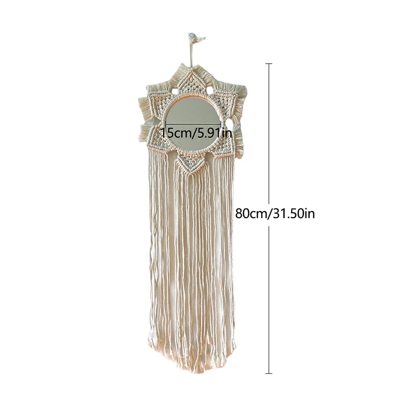 macrame kit wall hanging​