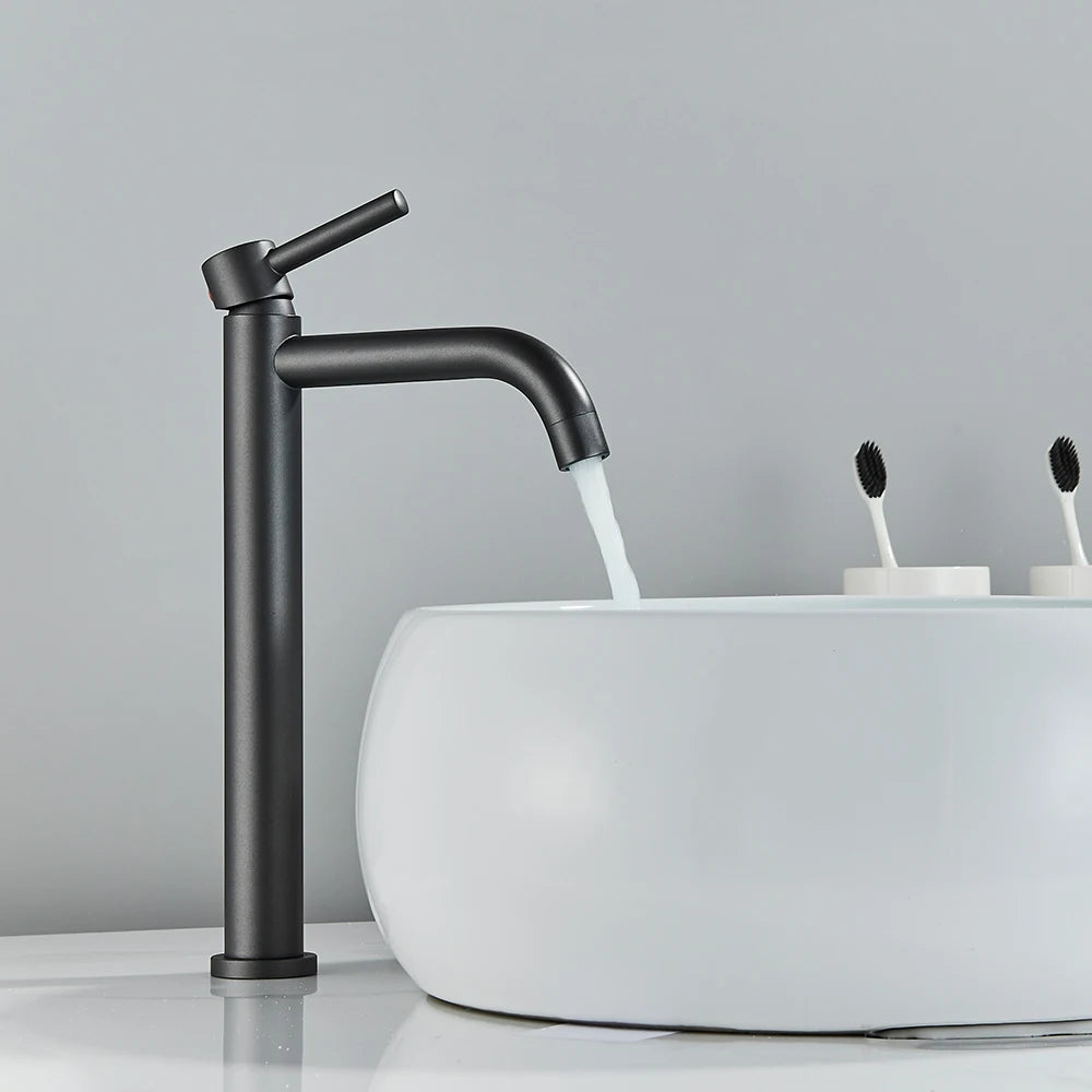 modern basin faucets​