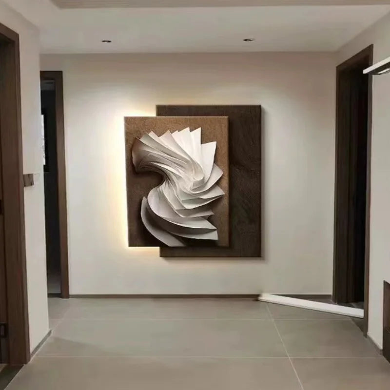 modern decor 3d wall art