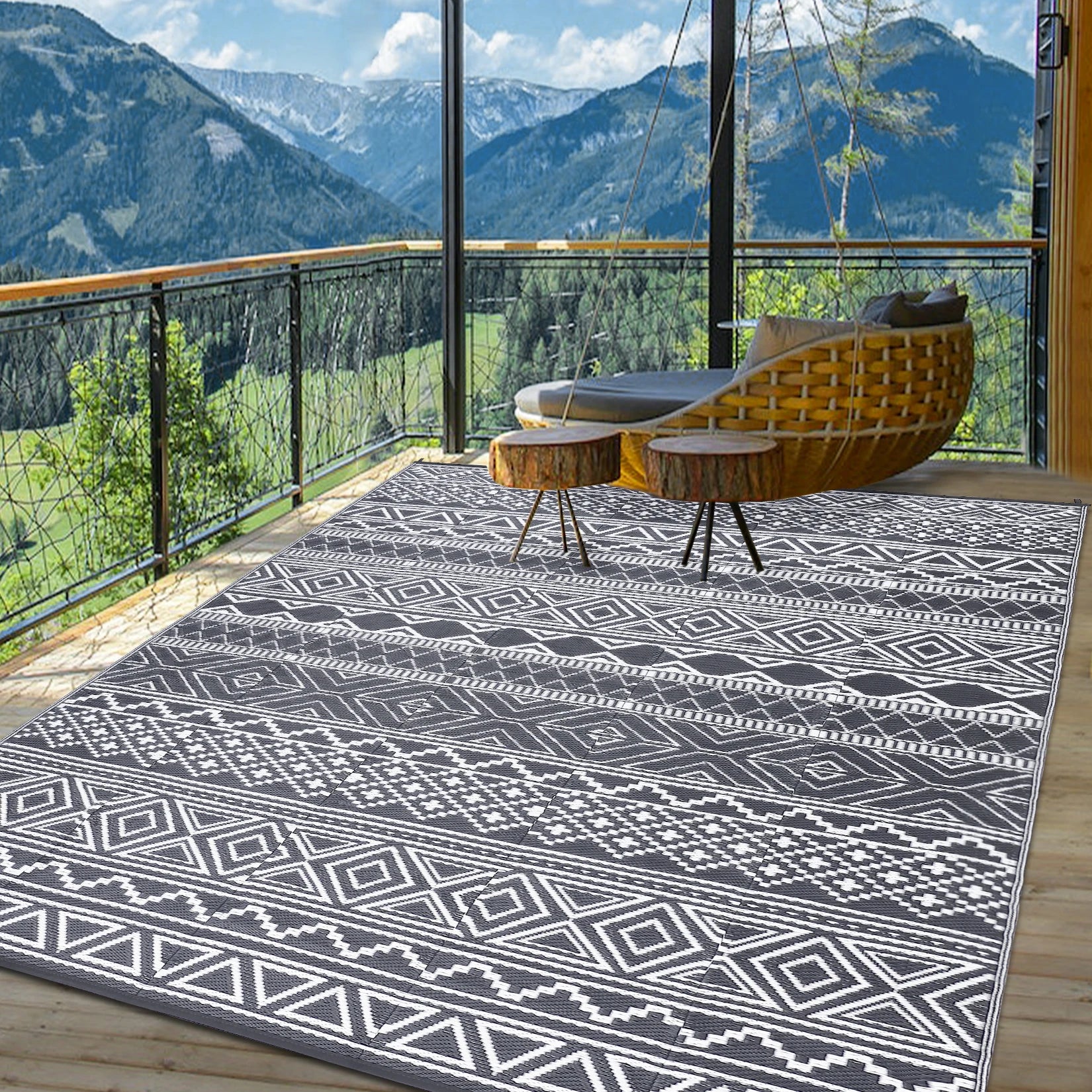 morrocan rugs outdoor