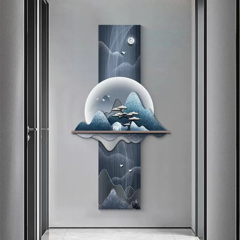 3d art sculpture for wall​