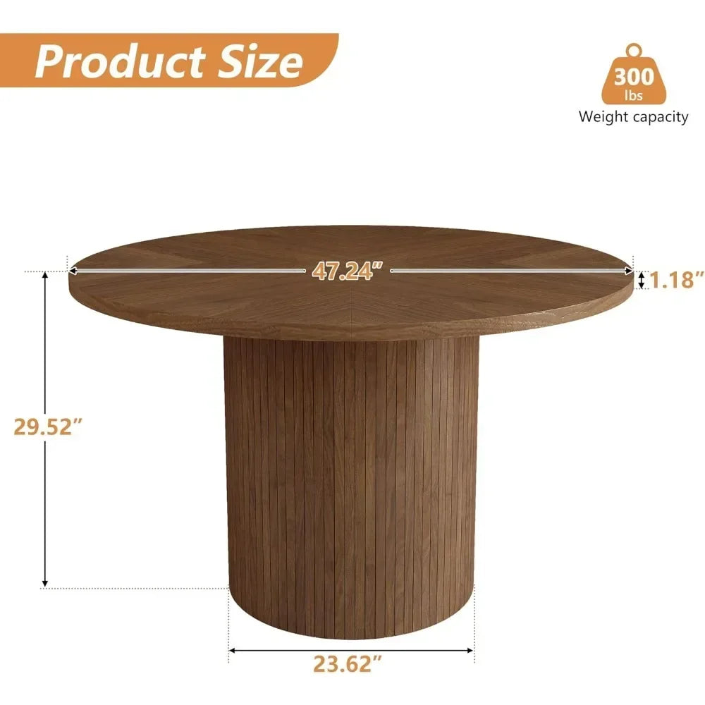 round storage ottoman coffee table