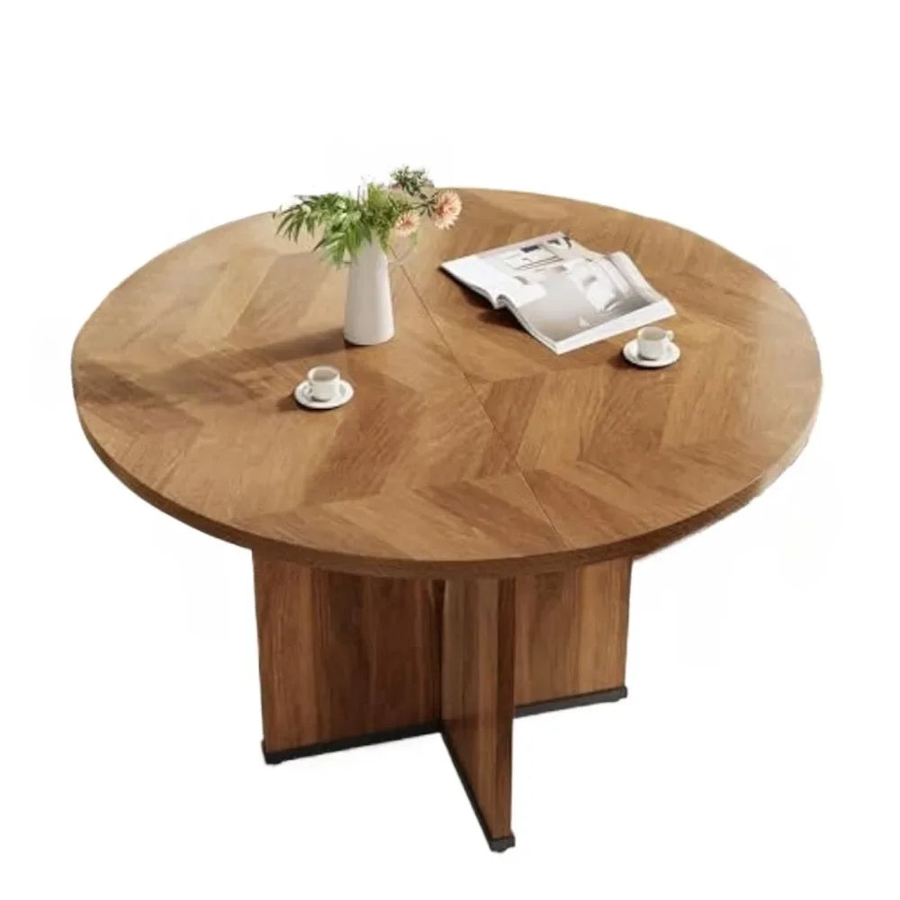 round table pedestal