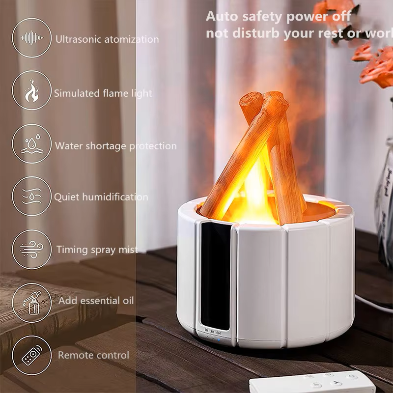 Bonfire Air Humidifier Diffuser