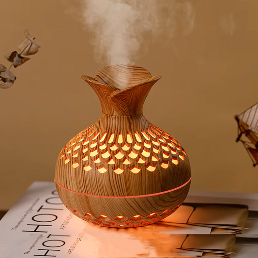 Vase Aromatherapy Diffuser