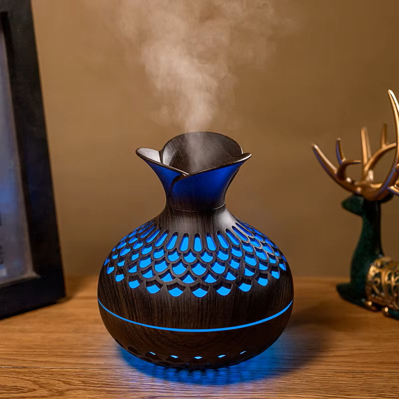 Vase Aromatherapy Diffuser