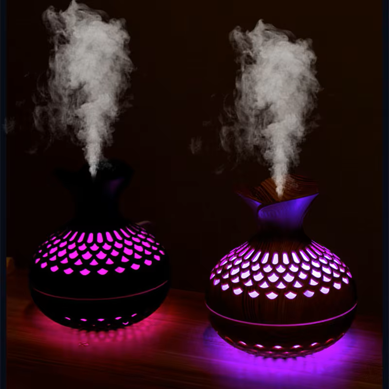 Vase Aromatherapy Diffuser